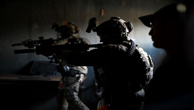 Air Force Special Tactics 